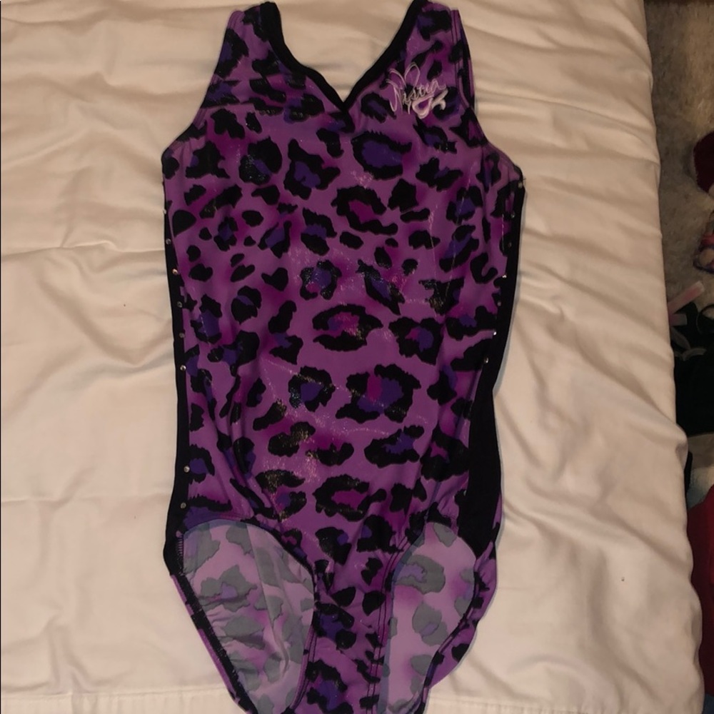GK Leotard